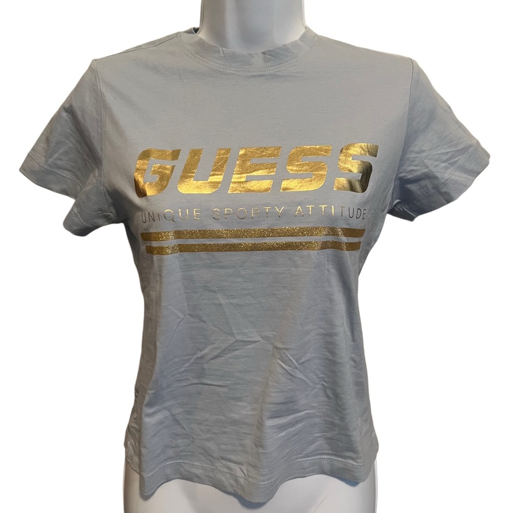 Summer Tee 100% Cotton Sexy Fitted 
Size XS